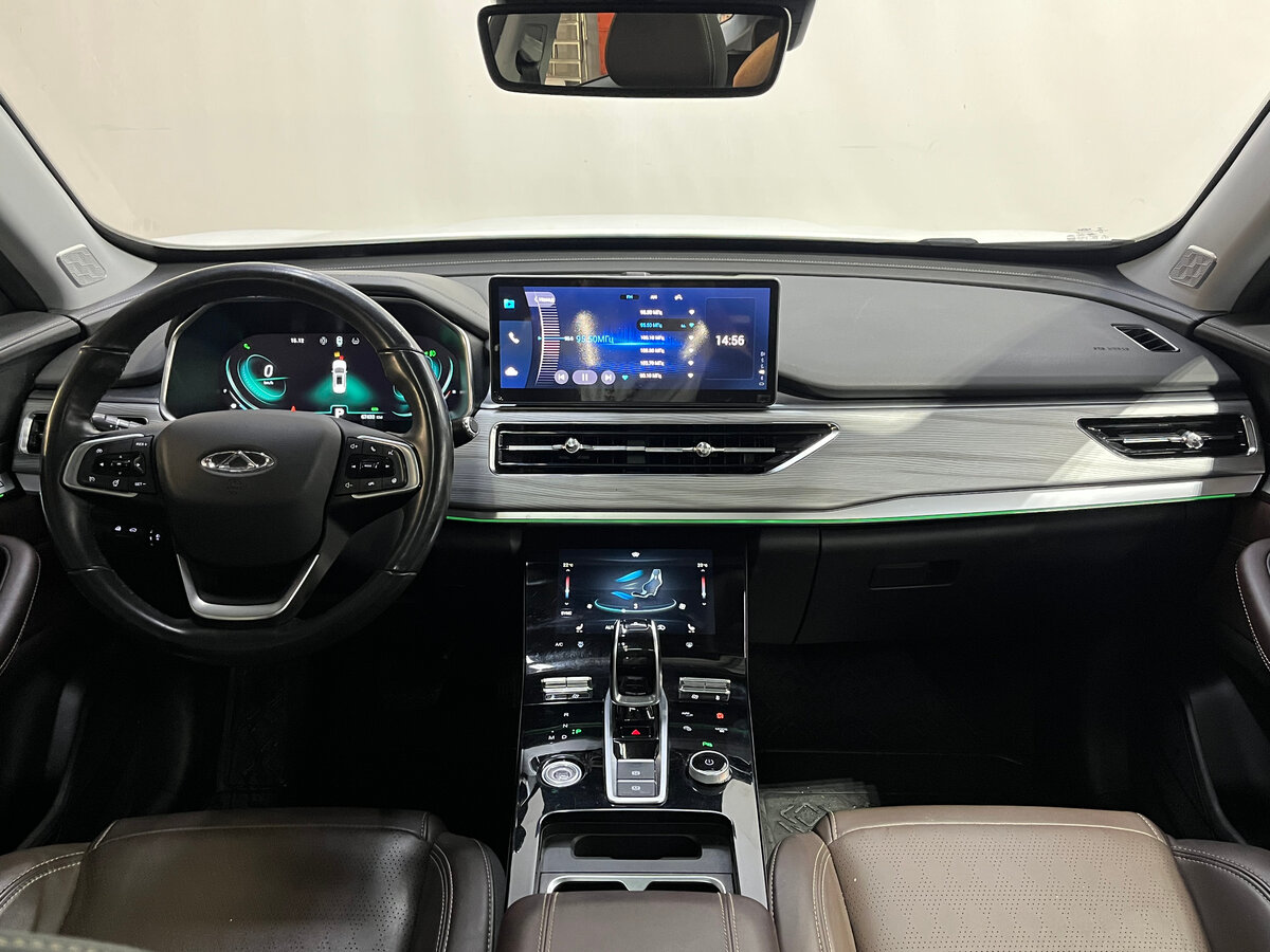 Б/У Чери Тигго 8 Про 2022 года. Фото: #8