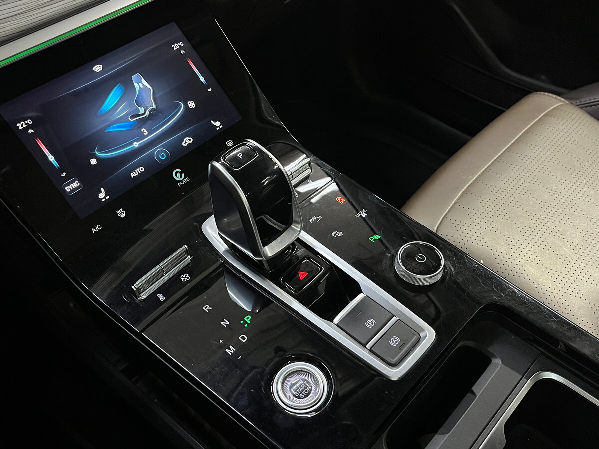 Б/У Чери Тигго 8 Про 2022 года. Фото: #17