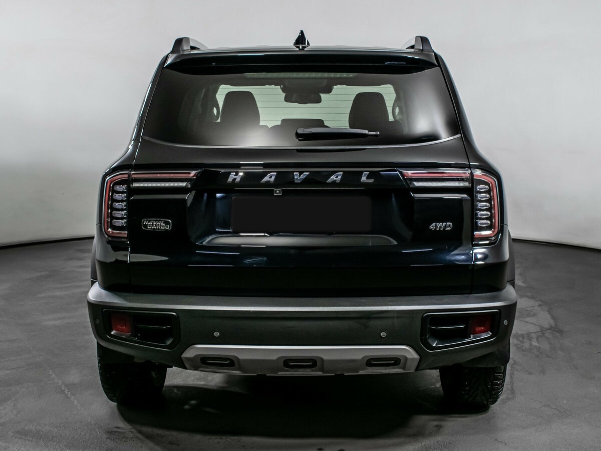 Б/У Хавал Дарго 2023 года. Фото: #5