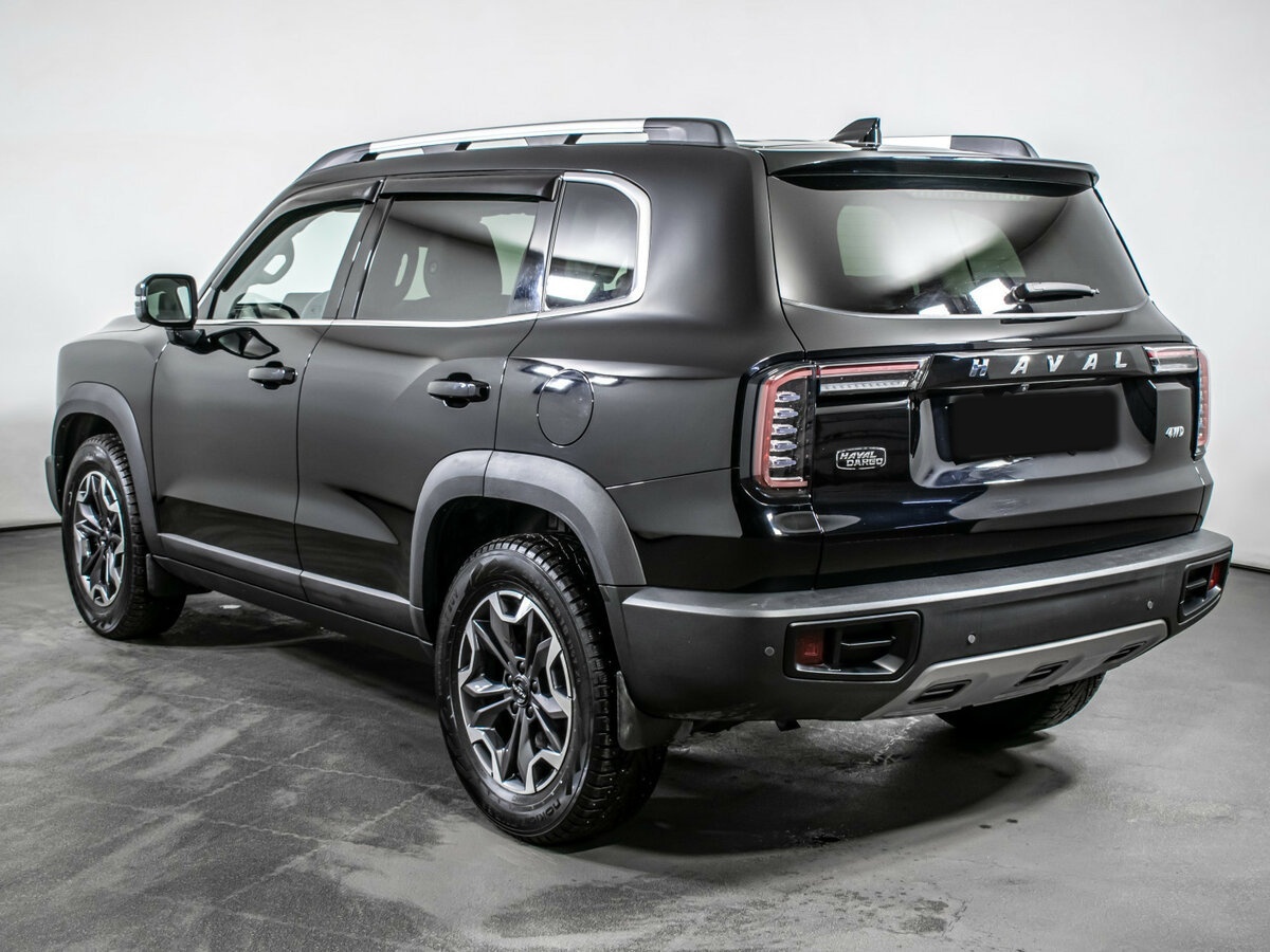 Б/У Хавал Дарго 2023 года. Фото: #6