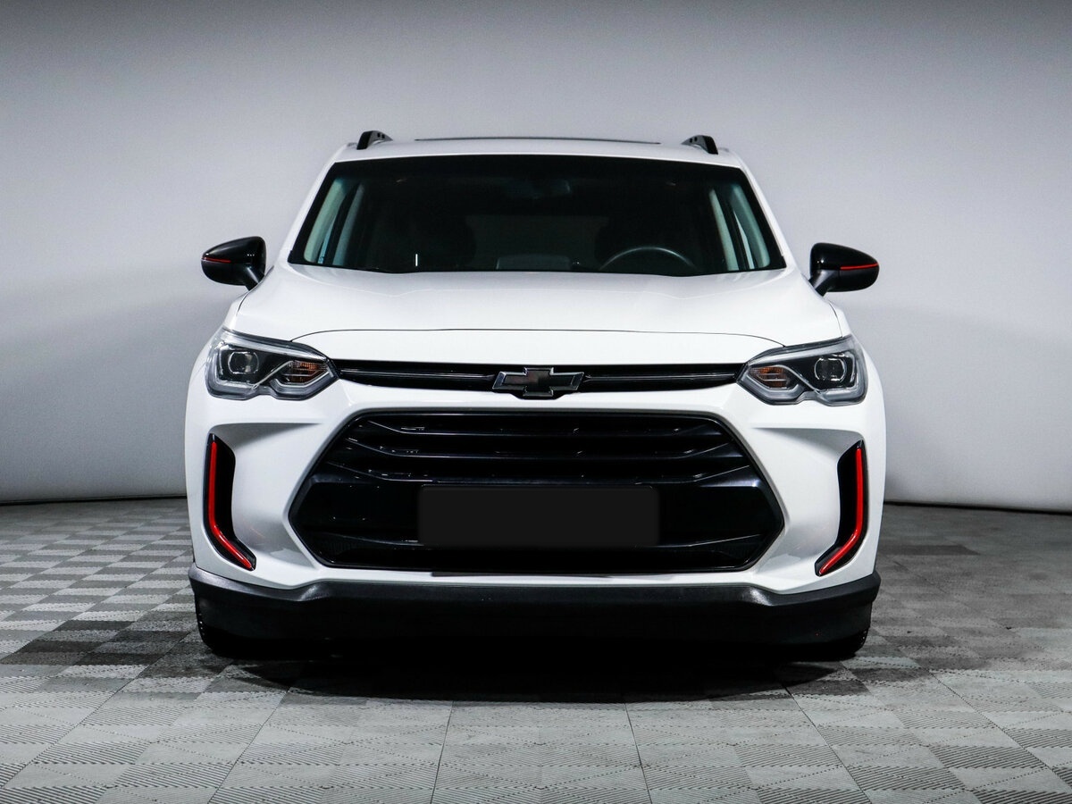 Chevrolet Orlando 2022 года с пробегом. Фото: #1