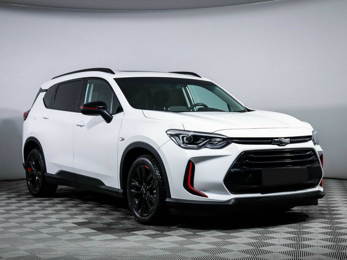 Chevrolet Orlando 2022 года с пробегом. Фото: #2