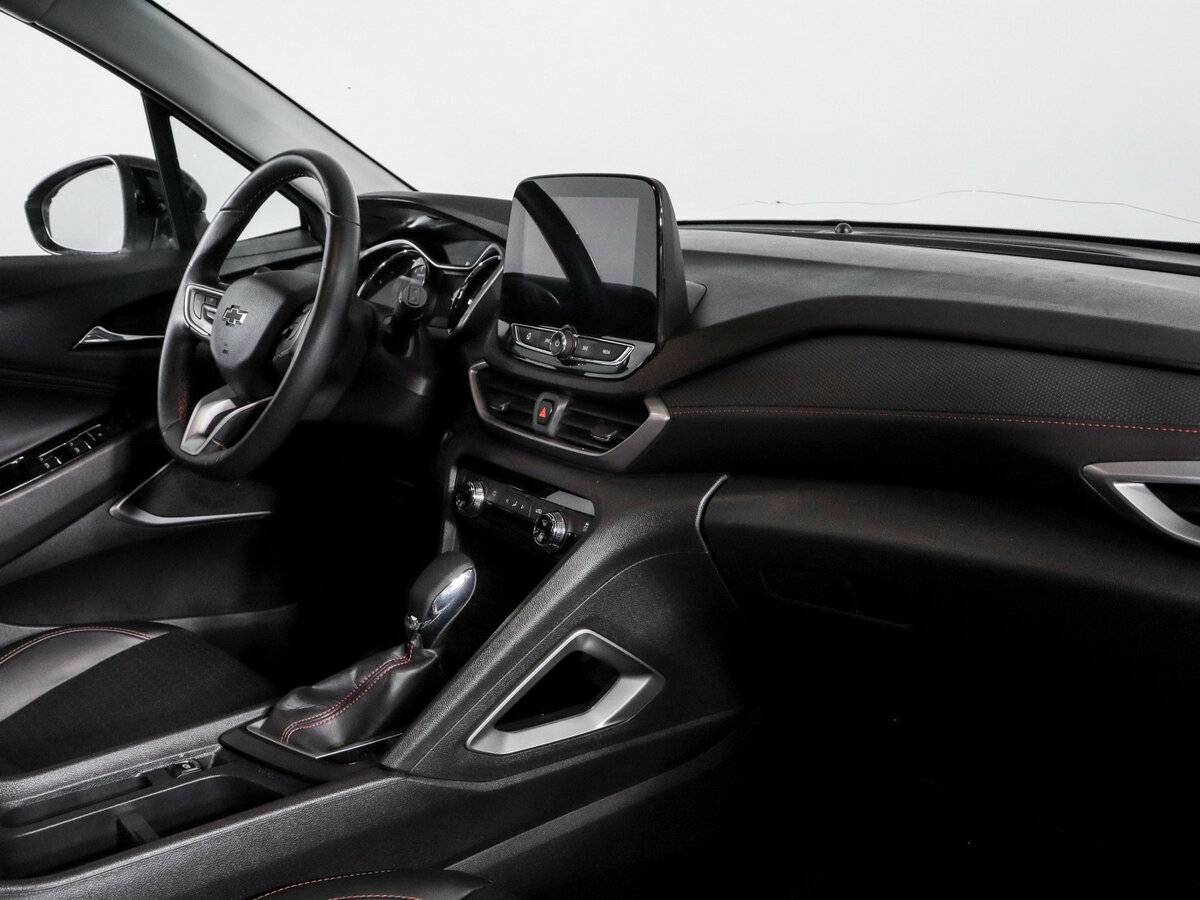 Chevrolet Orlando 2022 года с пробегом. Фото: #6