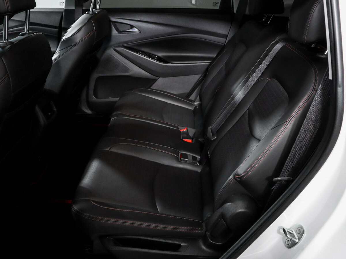 Chevrolet Orlando 2022 года с пробегом. Фото: #7