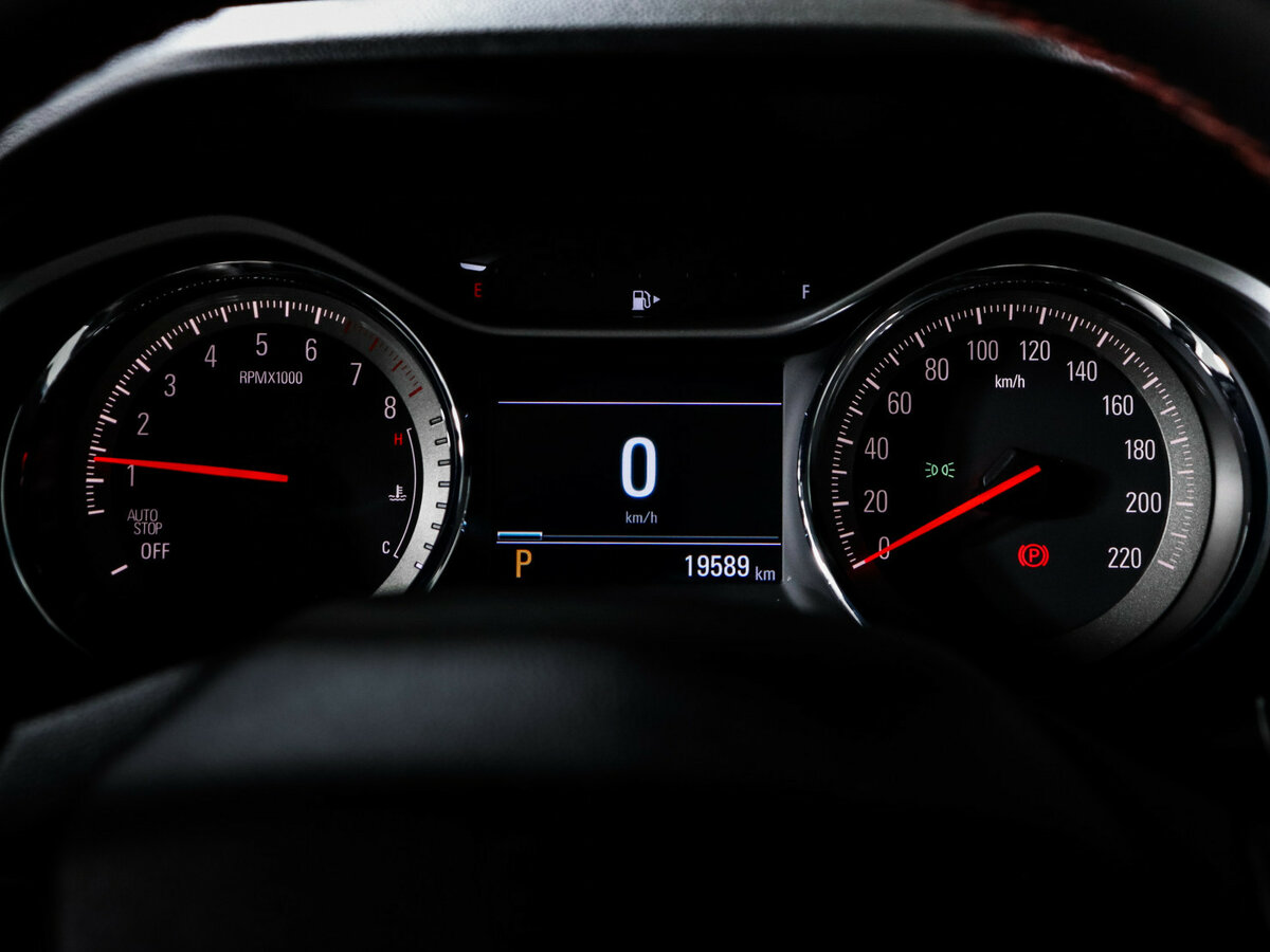 Chevrolet Orlando 2022 года с пробегом. Фото: #8