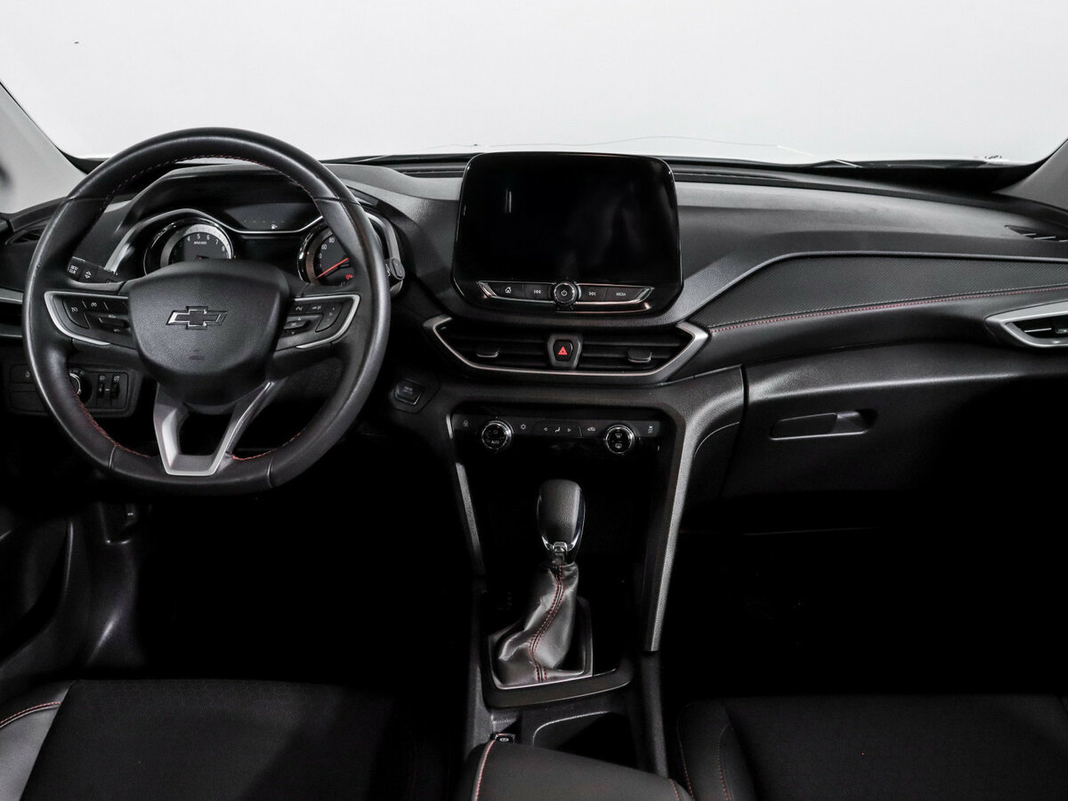 Chevrolet Orlando 2022 года с пробегом. Фото: #9