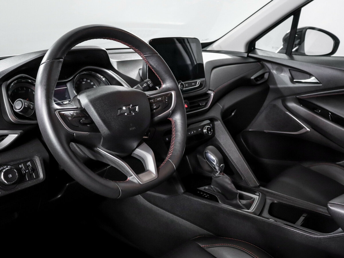 Chevrolet Orlando 2022 года с пробегом. Фото: #11