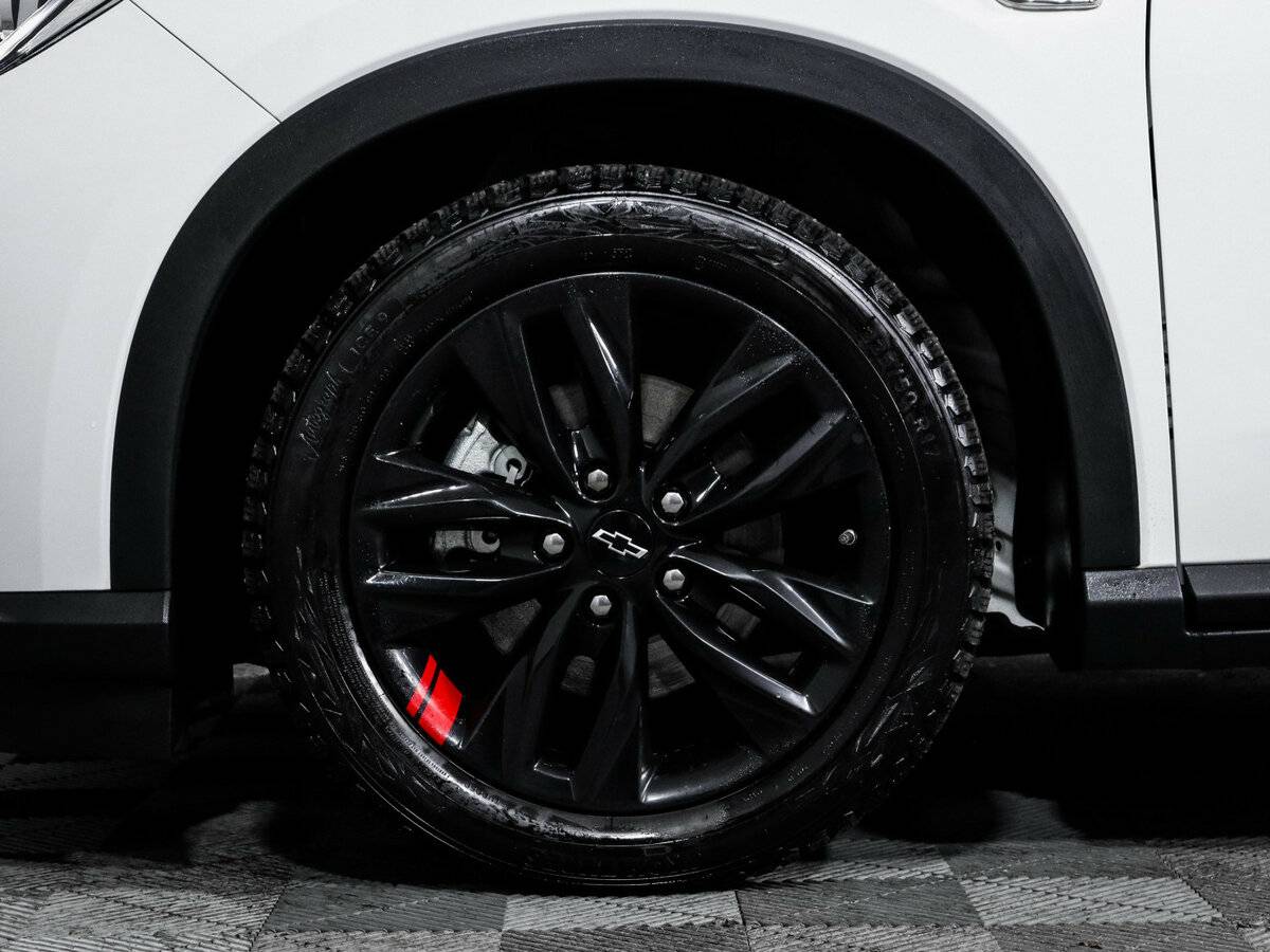 Chevrolet Orlando 2022 года с пробегом. Фото: #12