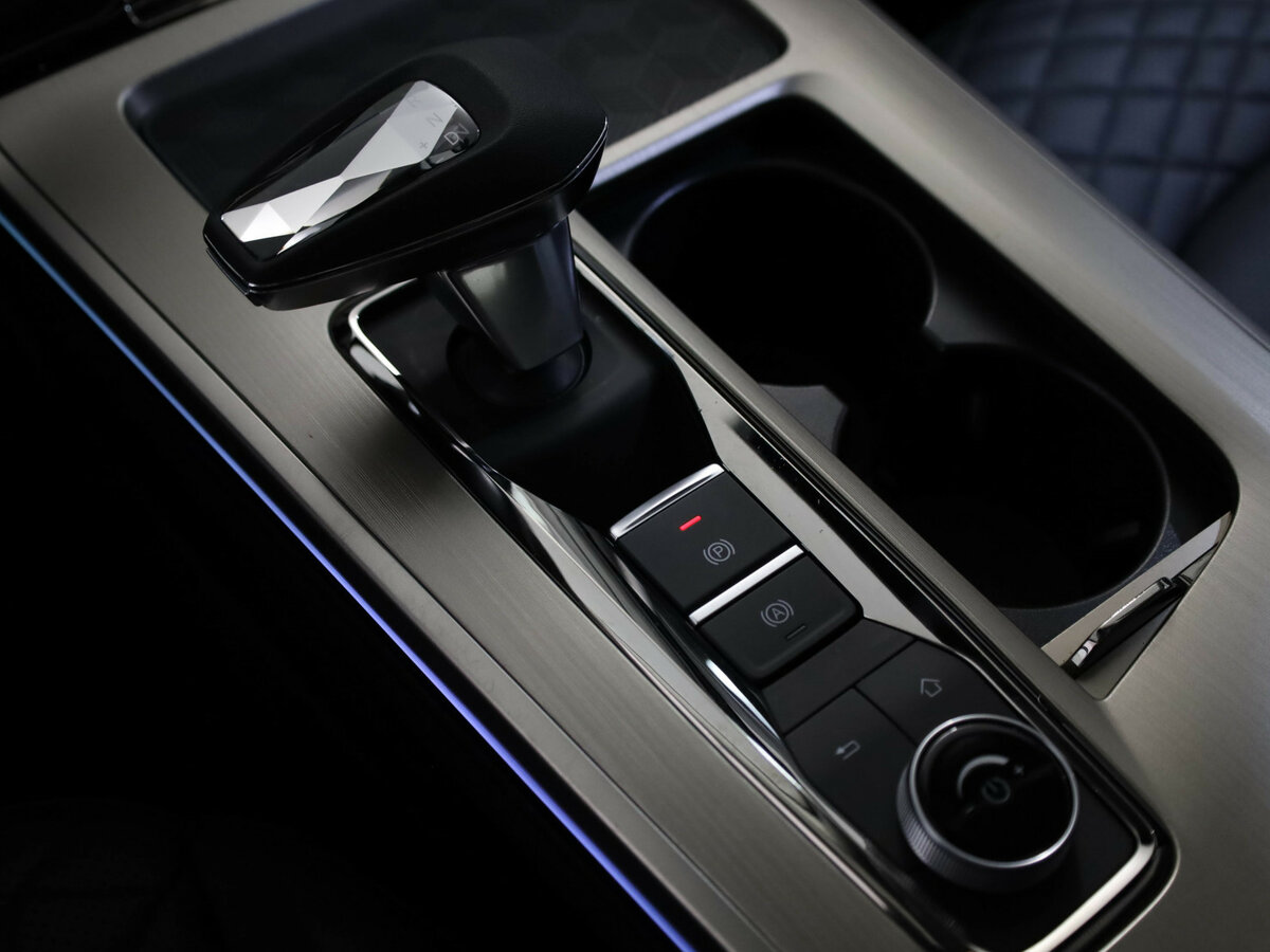 EXEED TXL 2022 года с пробегом. Фото: #18