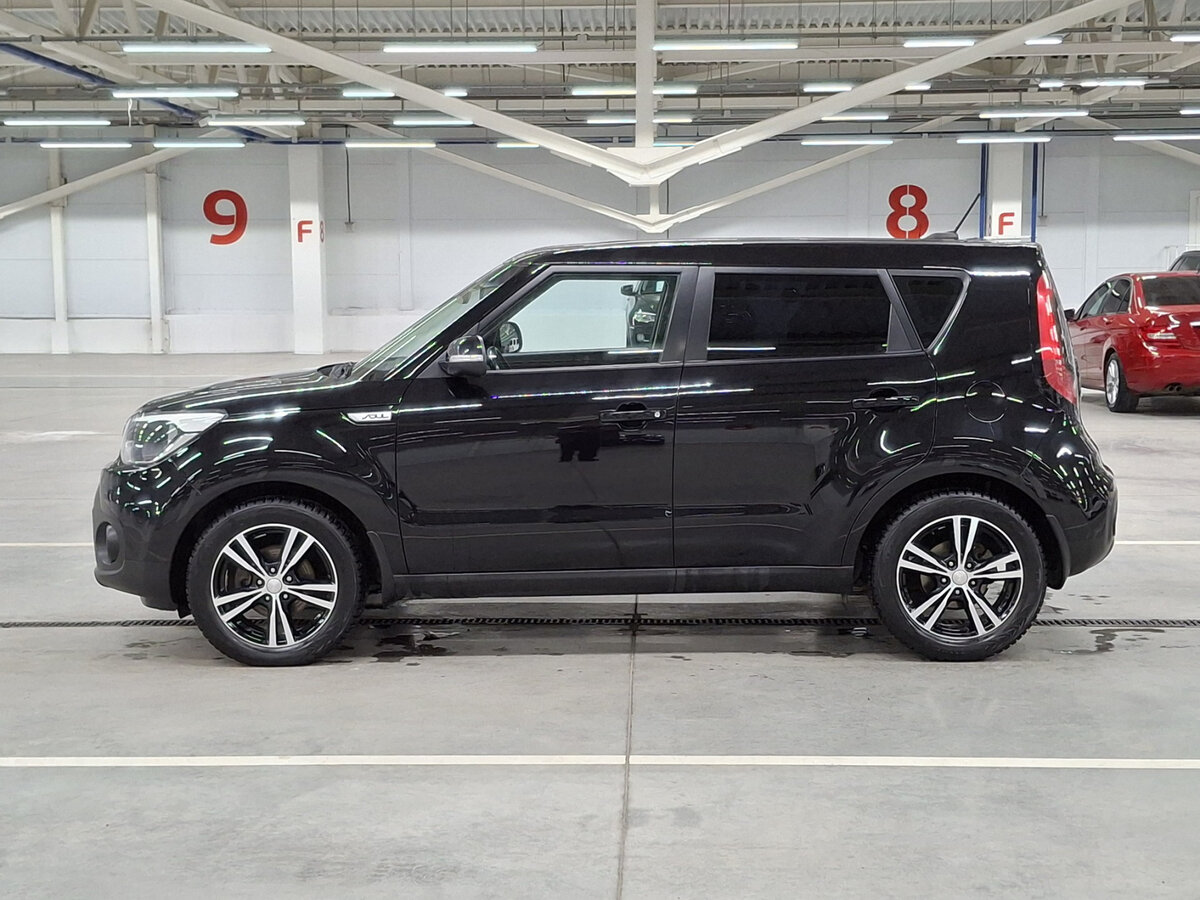 Kia Soul 2018 года с пробегом. Фото: #7