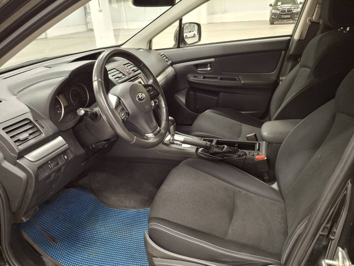 Subaru XV 2012 года с пробегом. Фото: #15