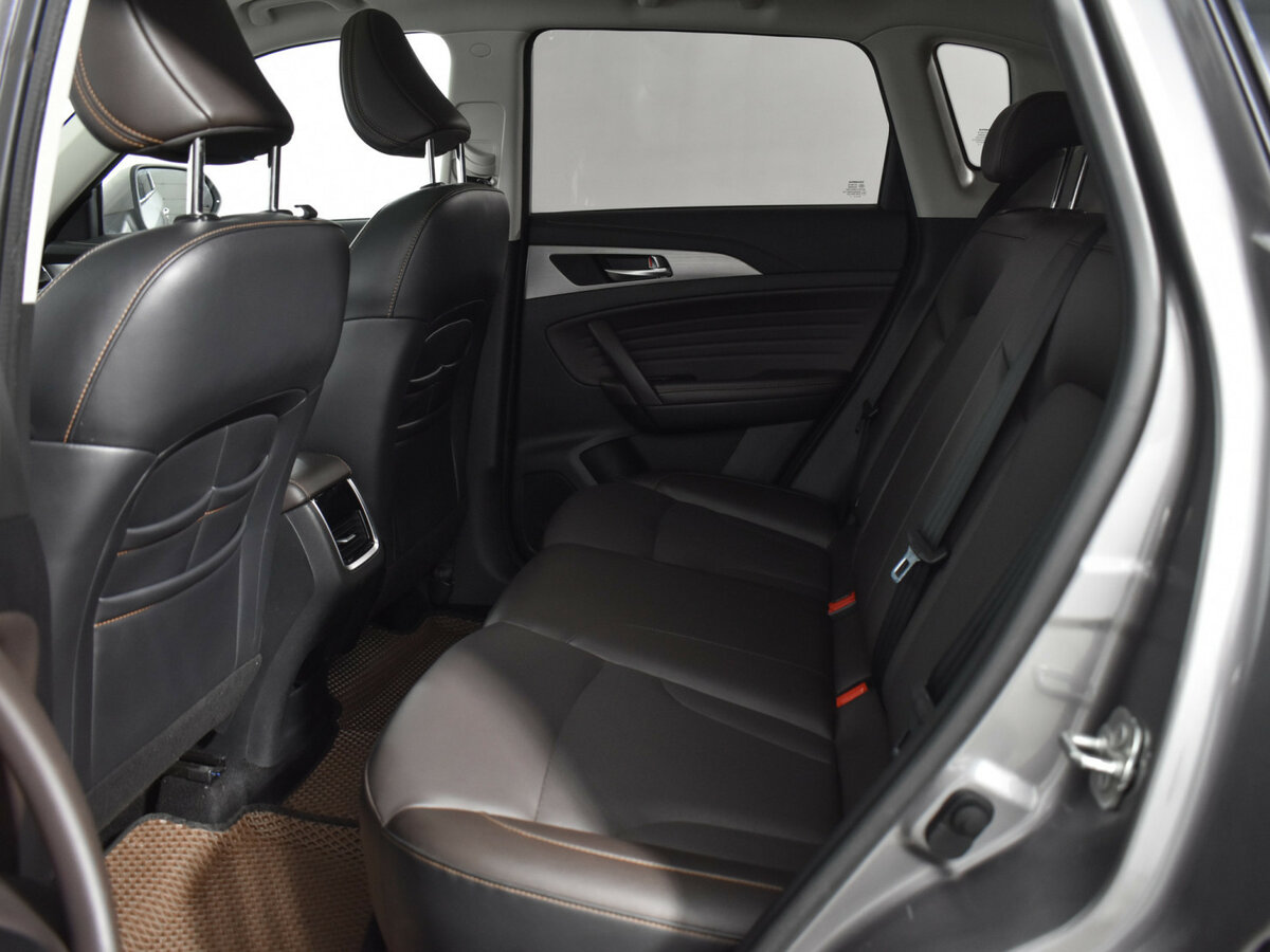 Changan CS35 Plus 2019 года с пробегом. Фото: #10