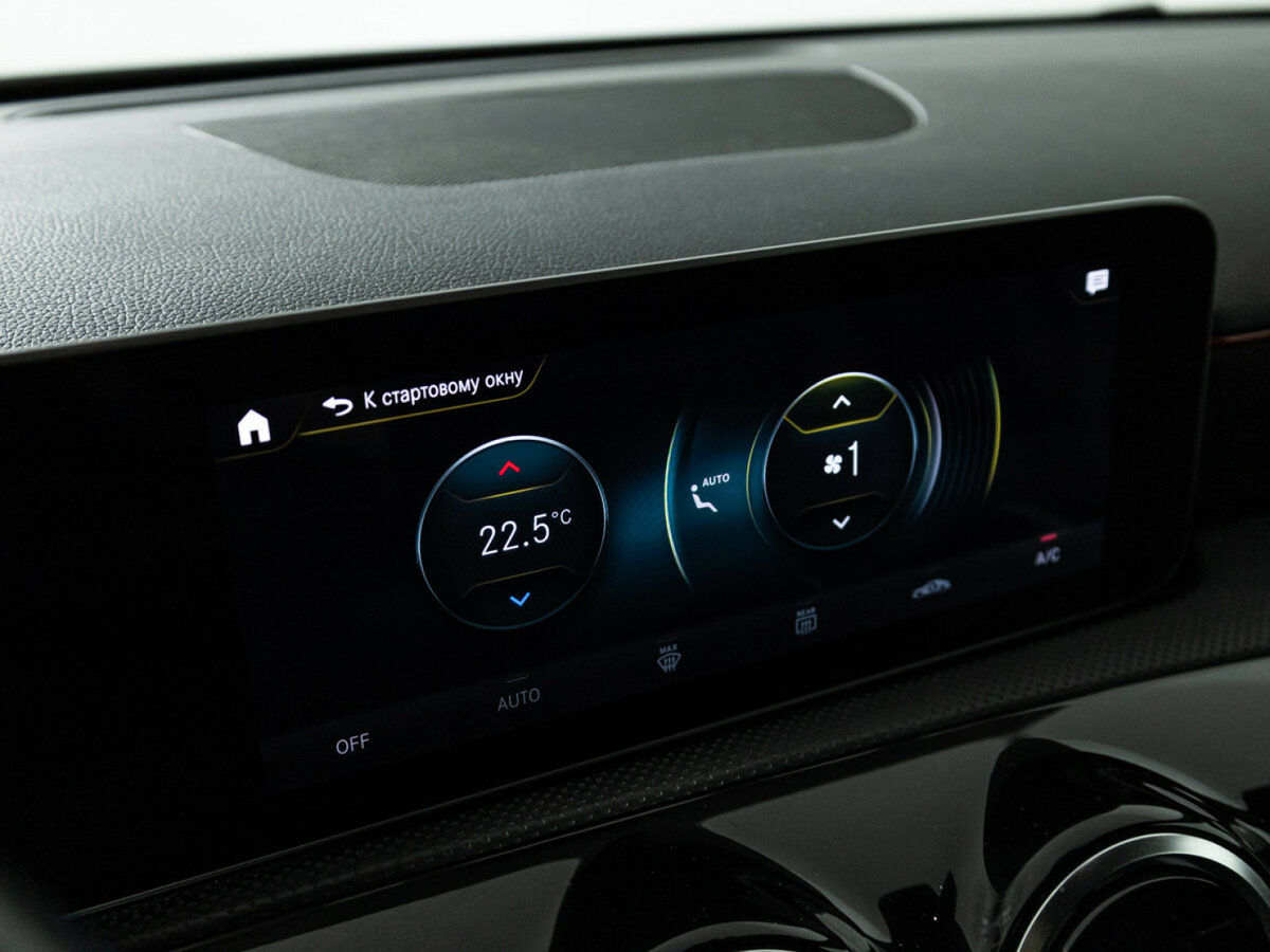 Mercedes-Benz A-Класс 2019 года с пробегом. Фото: #14