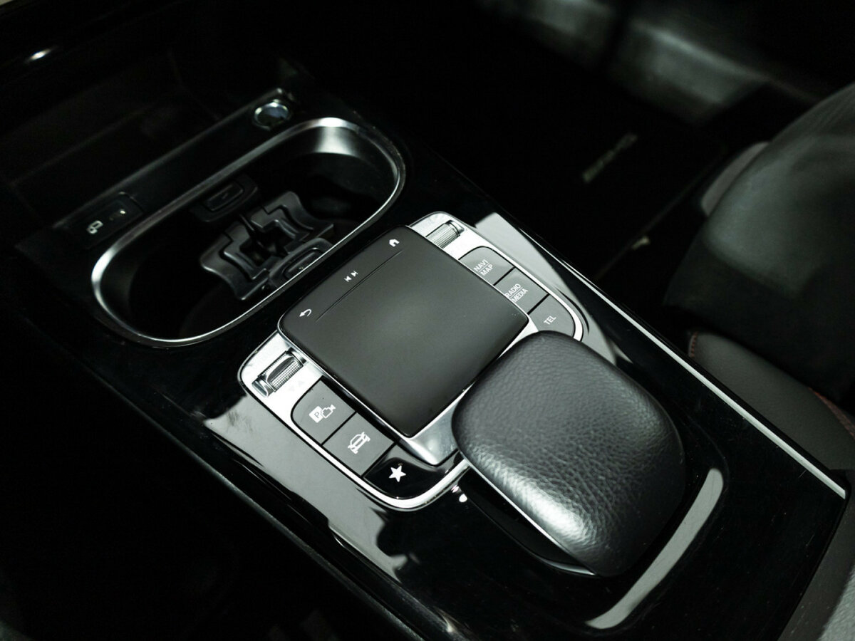 Mercedes-Benz A-Класс 2019 года с пробегом. Фото: #15