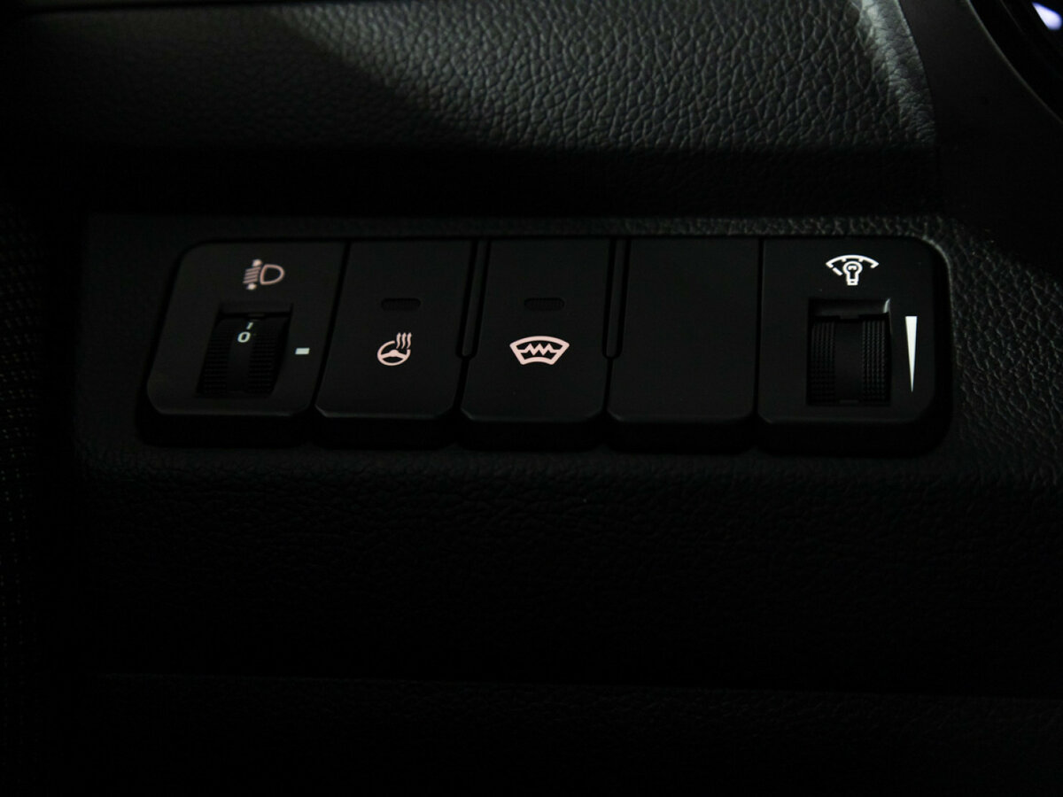 Kia Rio 2016 года с пробегом. Фото: #15