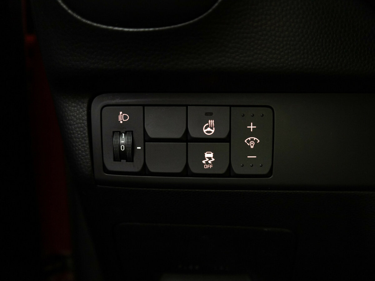 Б/У Киа Соул 2018 года. Фото: #16