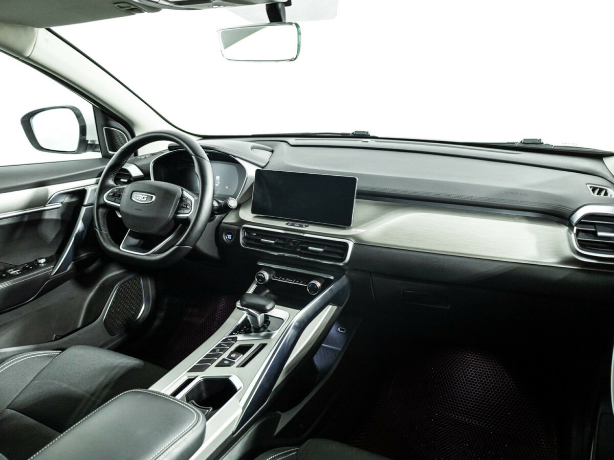 Belgee X50 2024 года с пробегом. Фото: #8