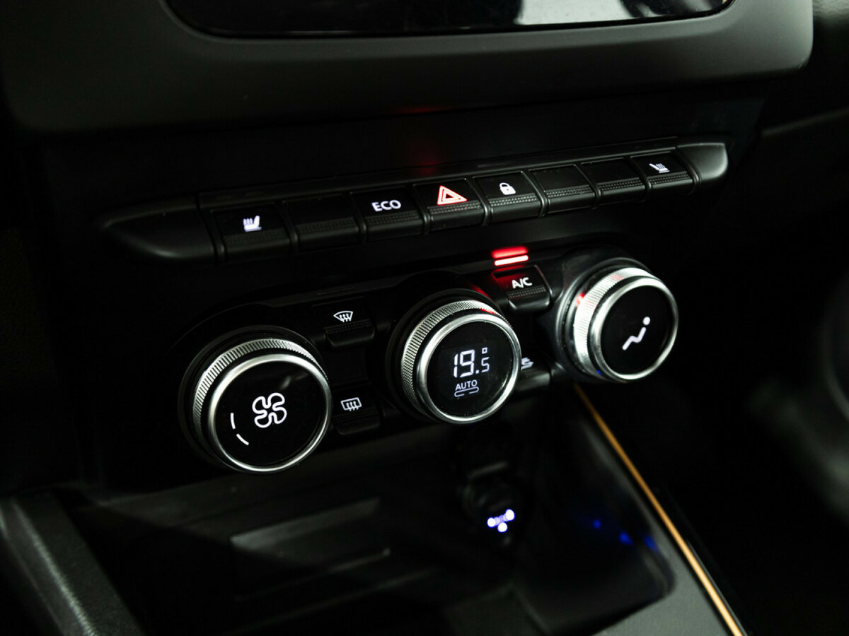 Renault Duster 2021 года с пробегом. Фото: #14