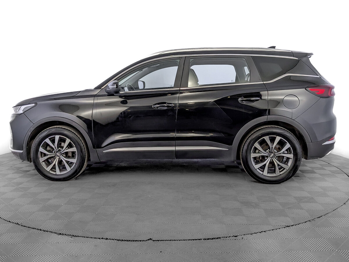 Chery Tiggo 7 Pro 2022 года с пробегом. Фото: #7