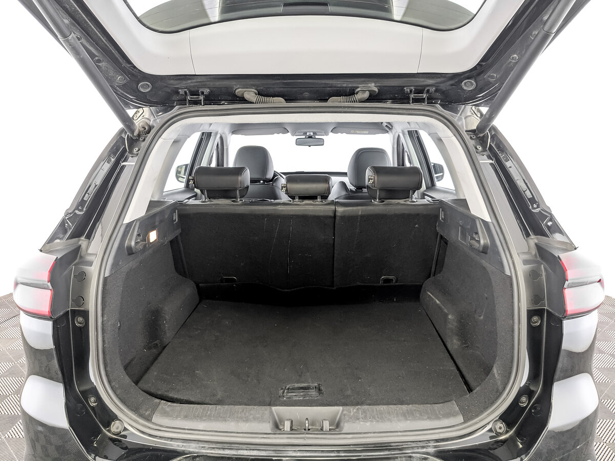 Chery Tiggo 7 Pro 2022 года с пробегом. Фото: #9