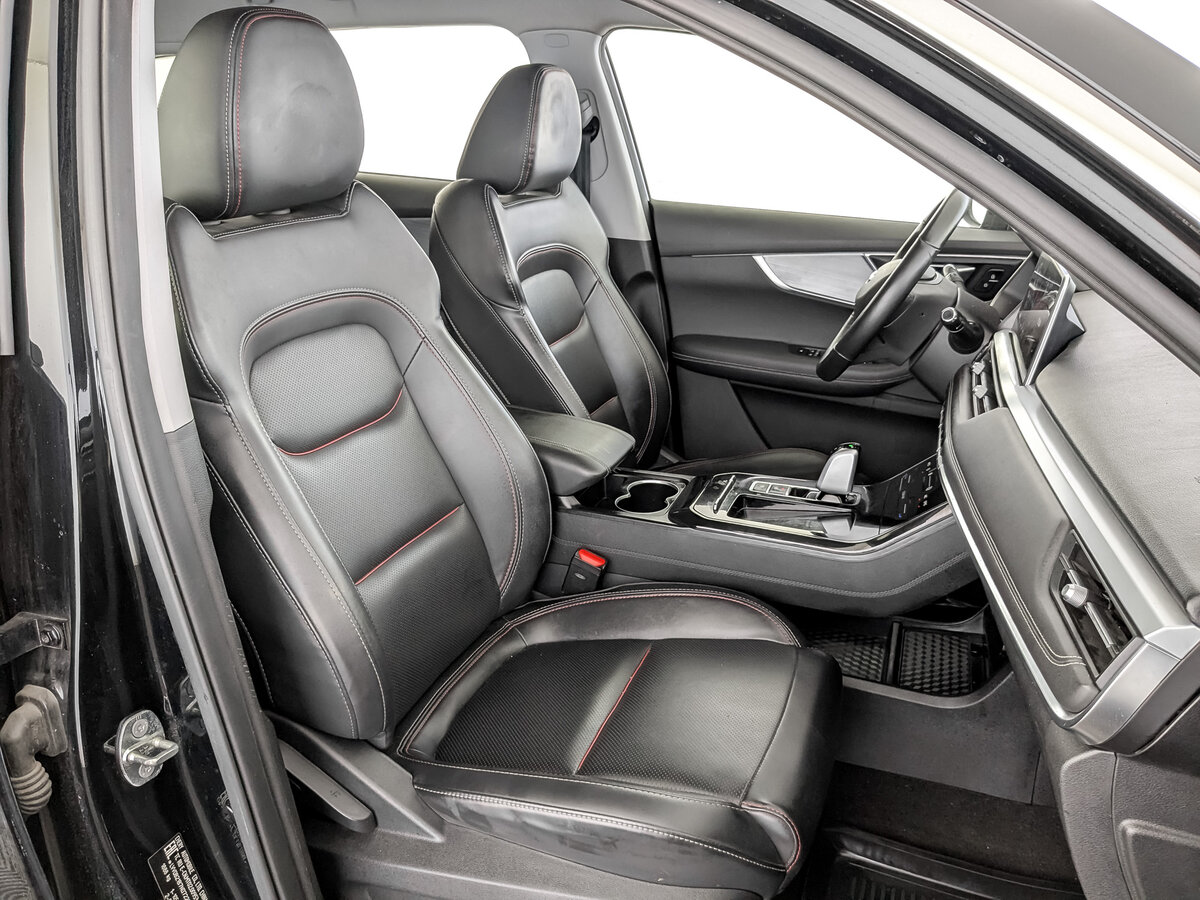 Chery Tiggo 7 Pro 2022 года с пробегом. Фото: #23