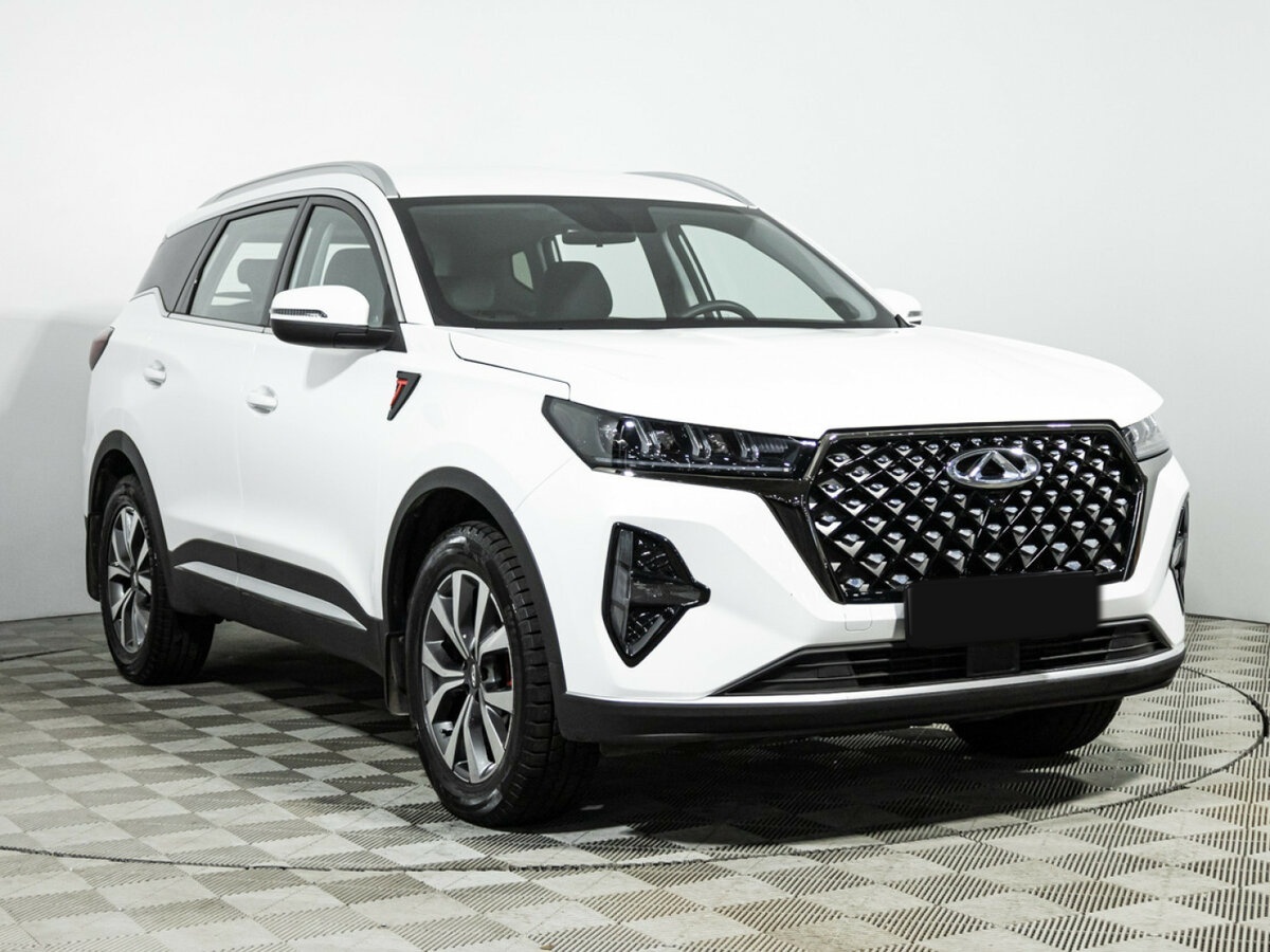 Chery Tiggo 7 Pro Max 2024 года с пробегом. Фото: #2