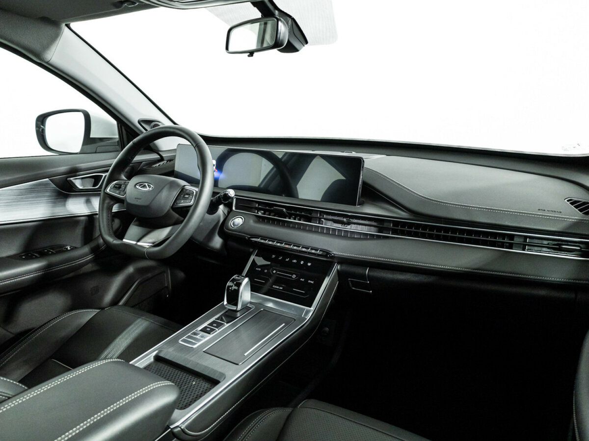 Chery Tiggo 7 Pro Max 2024 года с пробегом. Фото: #6