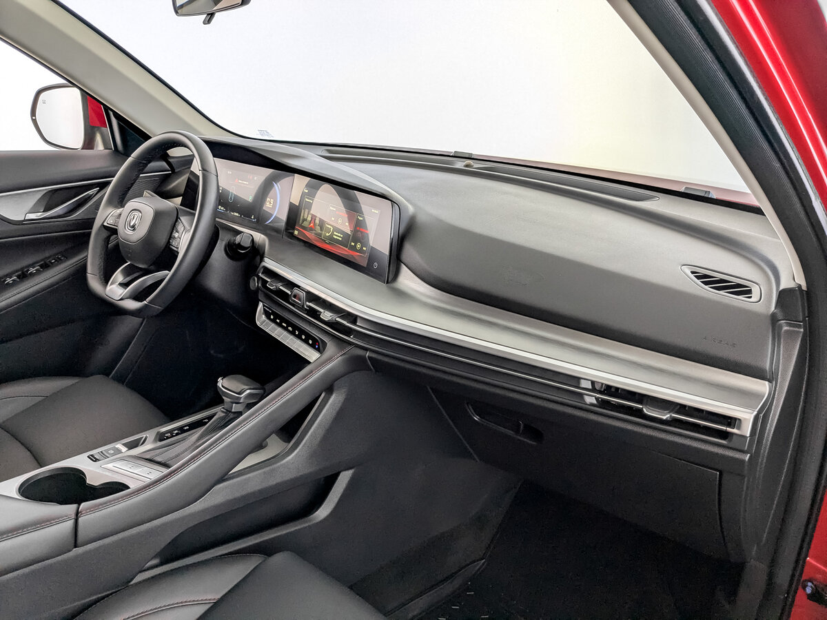 Changan CS35 Plus 2023 года с пробегом. Фото: #10