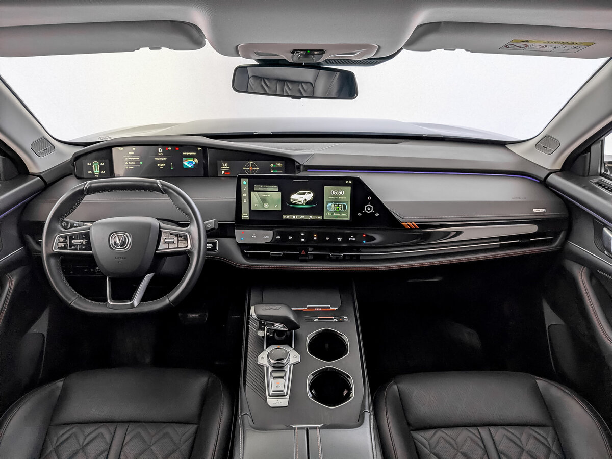 Changan UNI-K 2023 года с пробегом. Фото: #13