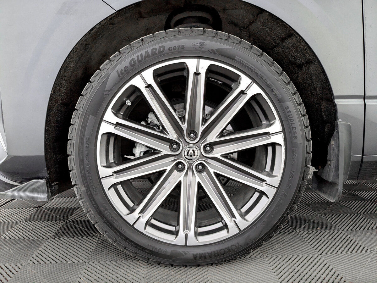 Changan UNI-K 2023 года с пробегом. Фото: #17