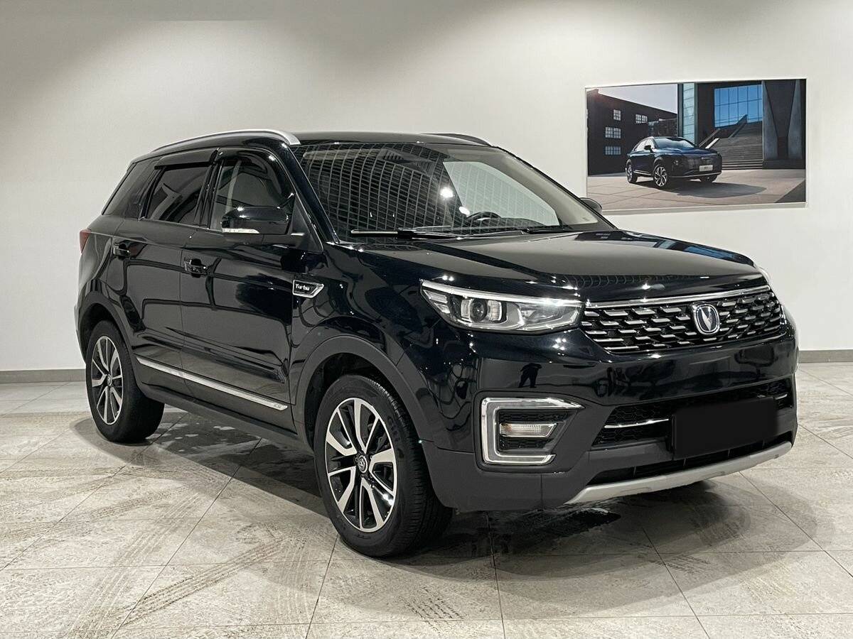 Б/У Чанган КС55 2020 года. Фото: #2