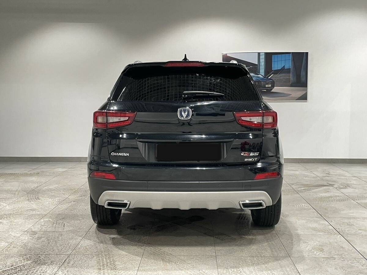 Б/У Чанган КС55 2020 года. Фото: #5