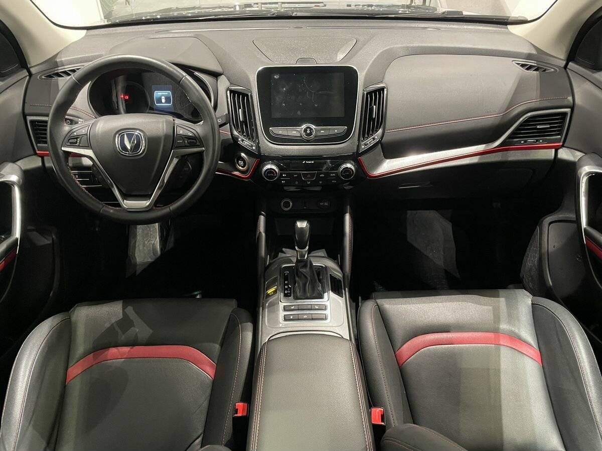 Б/У Чанган КС55 2020 года. Фото: #9