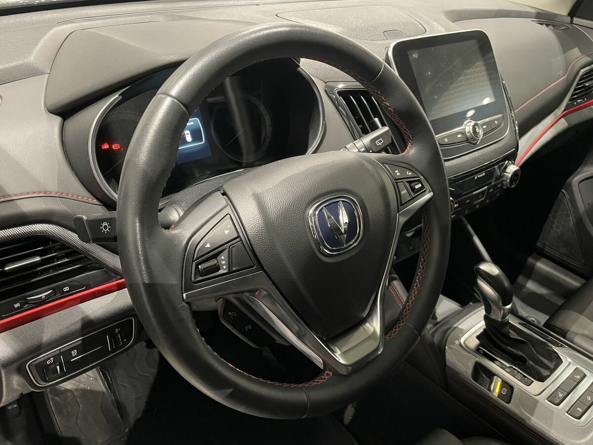 Б/У Чанган КС55 2020 года. Фото: #12