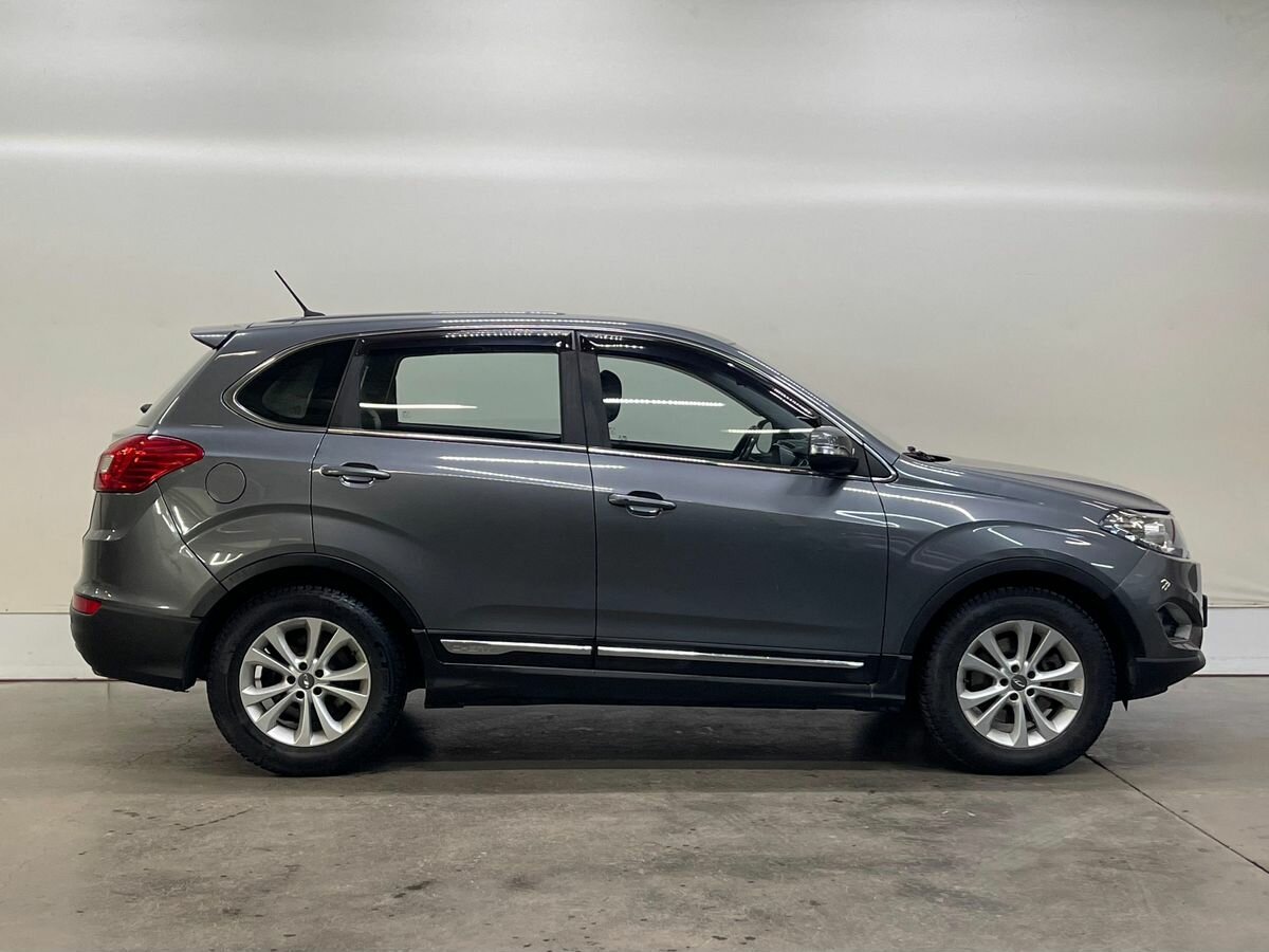 Б/У Чери Тигго 5 2015 года. Фото: #2