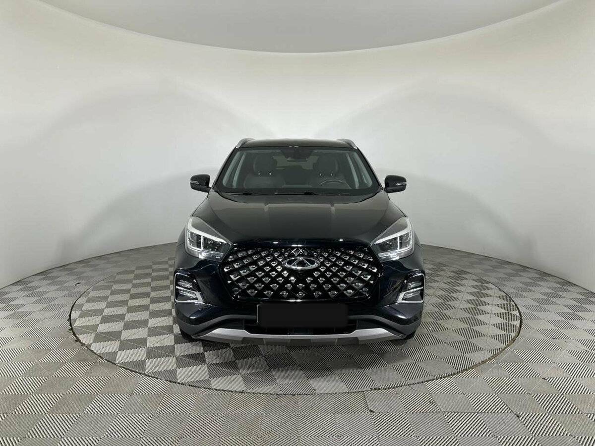 Б/У Чери Тигго 4 Про 2022 года. Фото: #1