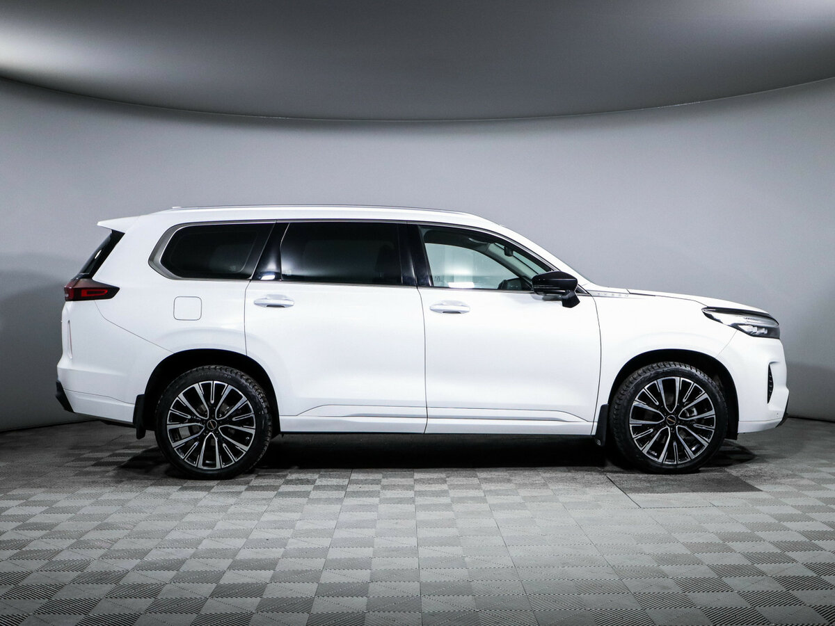 EXEED VX 2021 года с пробегом. Фото: #3