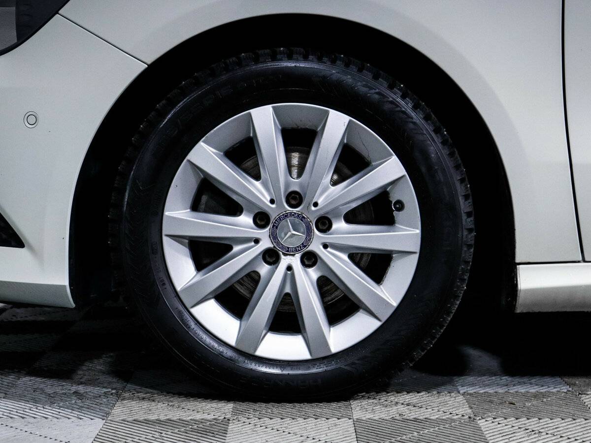 Mercedes-Benz A-Класс 2014 года с пробегом. Фото: #11