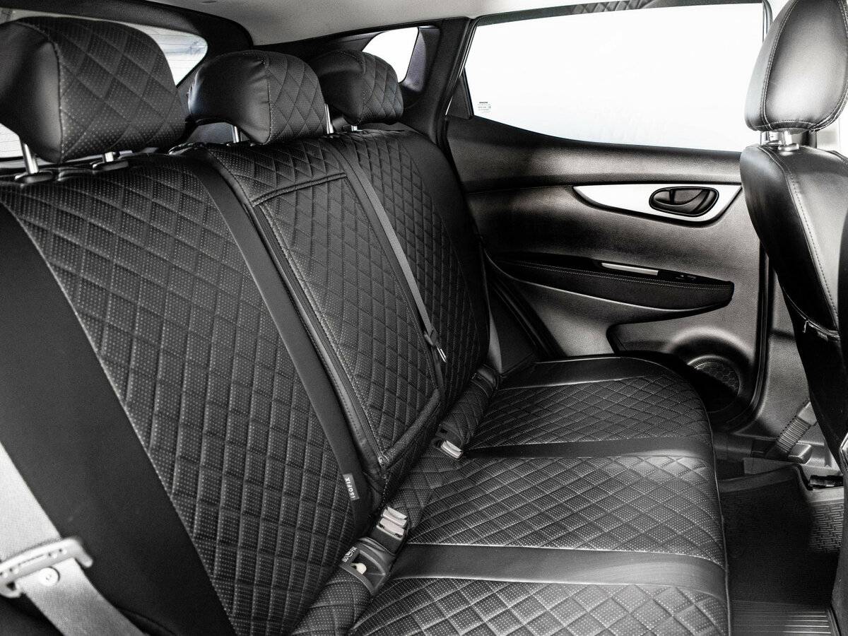 Б/У Ниссан Кашкай 2020 года. Фото: #12