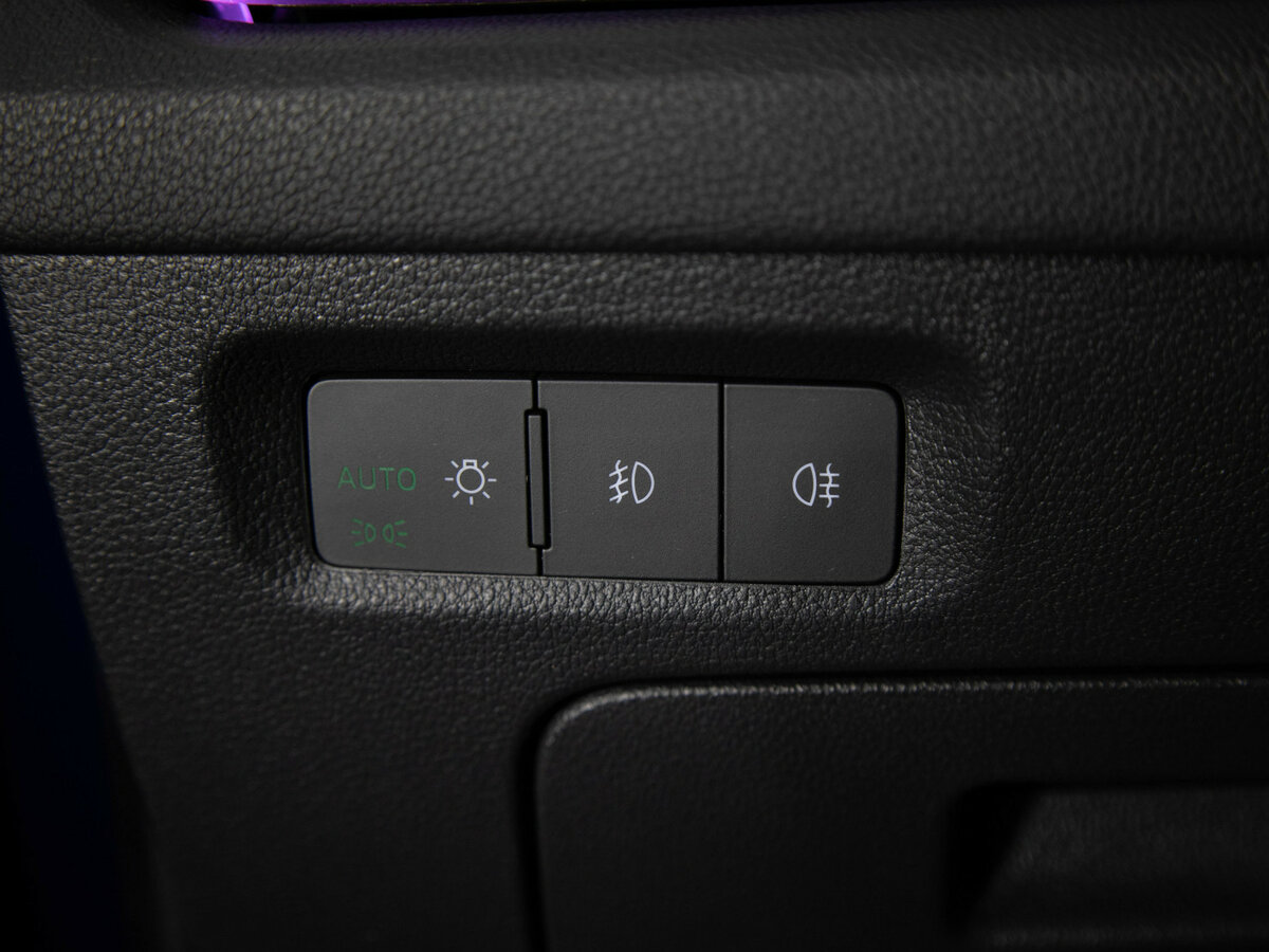 Skoda Octavia 2020 года с пробегом. Фото: #15