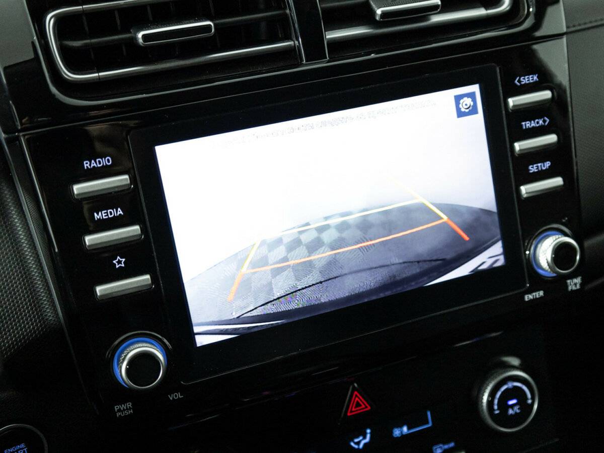 Б/У Хендай Крета 2021 года. Фото: #14