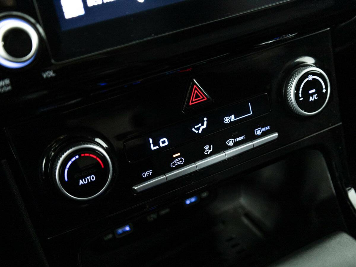 Б/У Хендай Крета 2021 года. Фото: #16