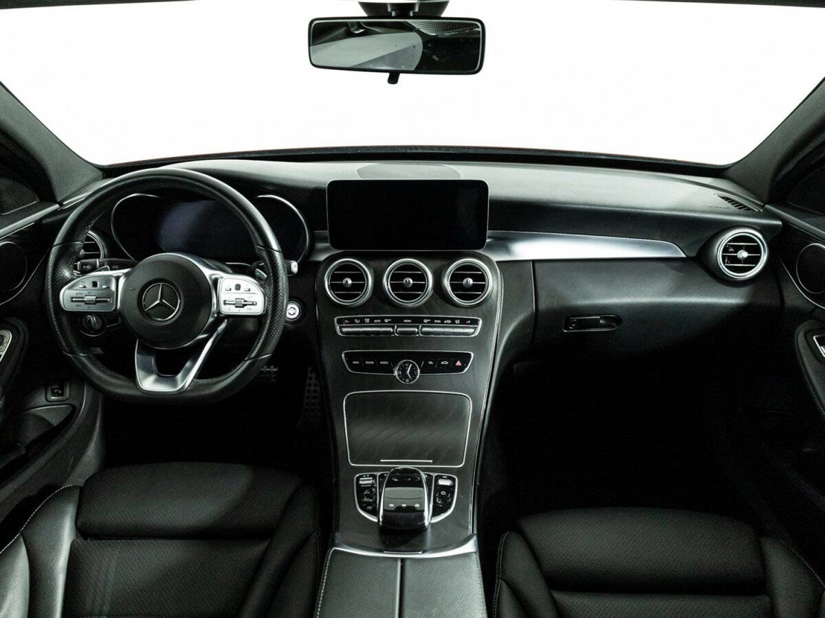 Mercedes-Benz C-Класс 2019 года с пробегом. Фото: #10