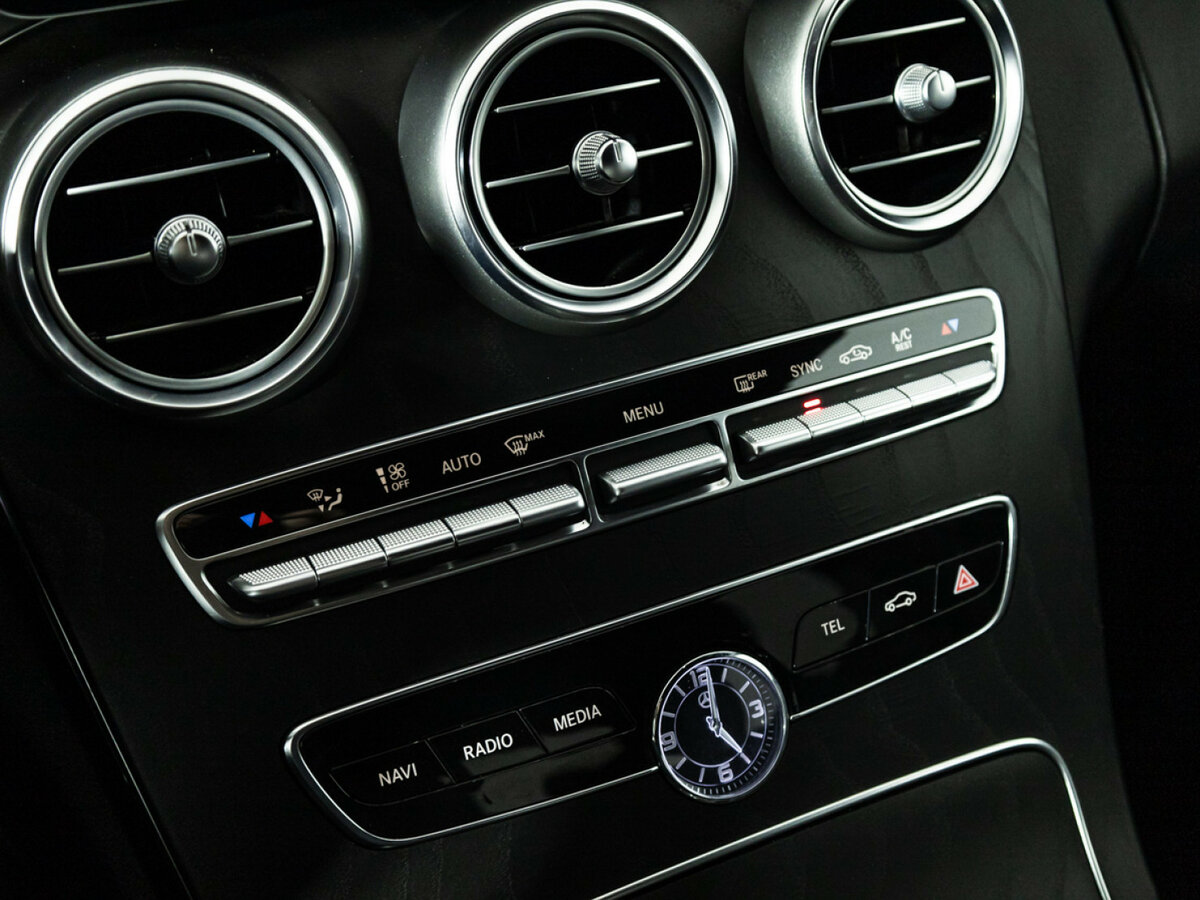 Mercedes-Benz C-Класс 2019 года с пробегом. Фото: #14
