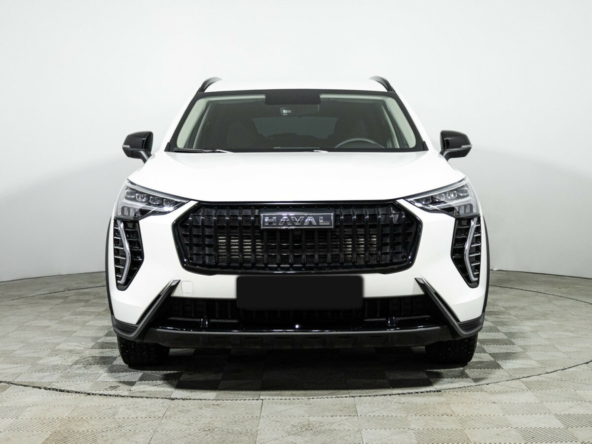 Б/У Хавал Джолион 2024 года. Фото: #1