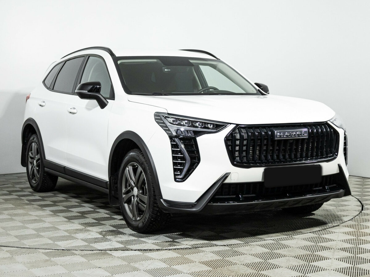 Б/У Хавал Джолион 2024 года. Фото: #2