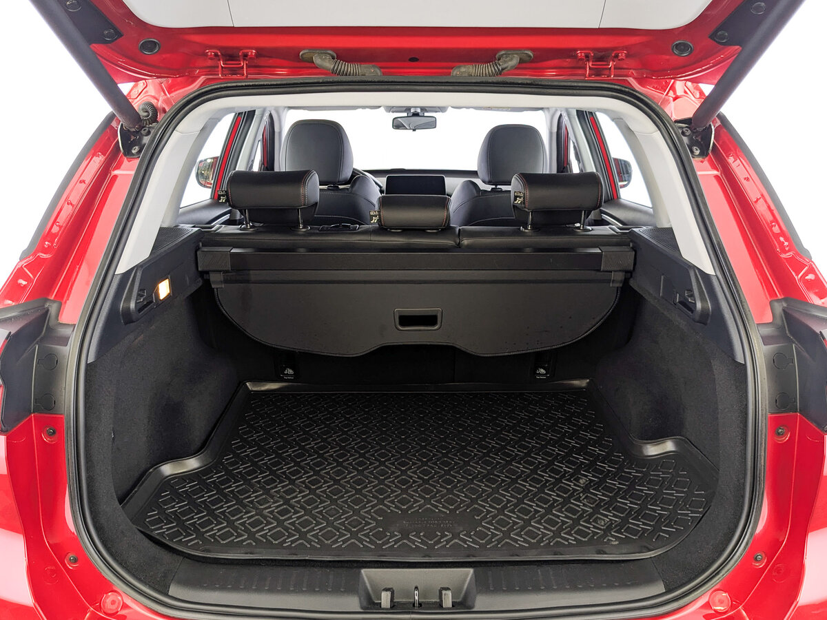 Chery Tiggo 7 Pro 2022 года с пробегом. Фото: #8