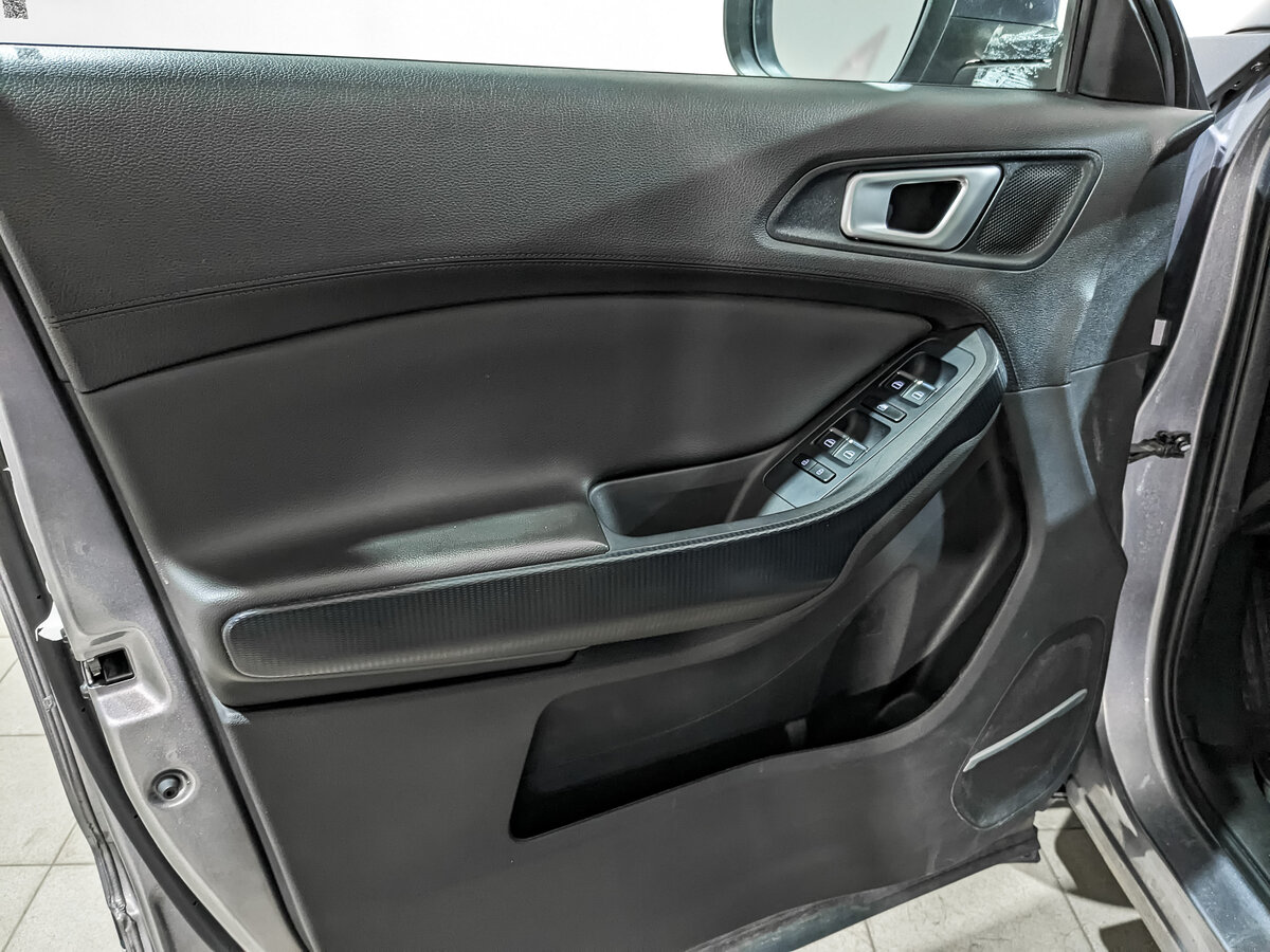 Chery Tiggo 4 2022 года с пробегом. Фото: #14