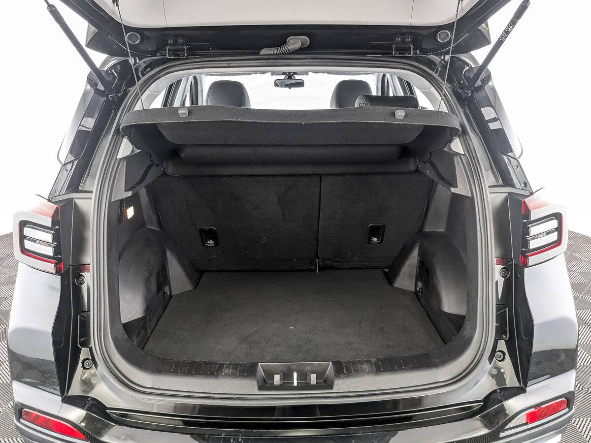 Chery Tiggo 4 Pro 2022 года с пробегом. Фото: #9