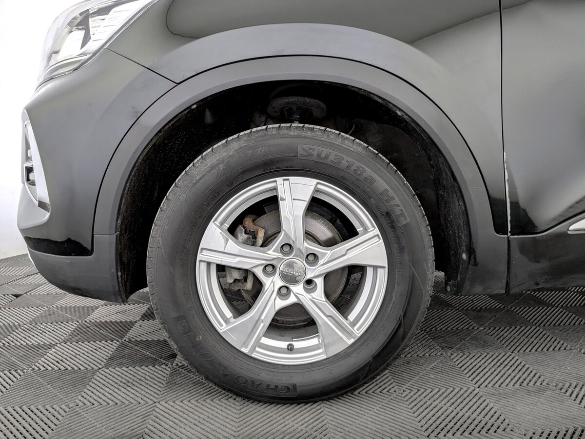 Chery Tiggo 4 Pro 2022 года с пробегом. Фото: #17